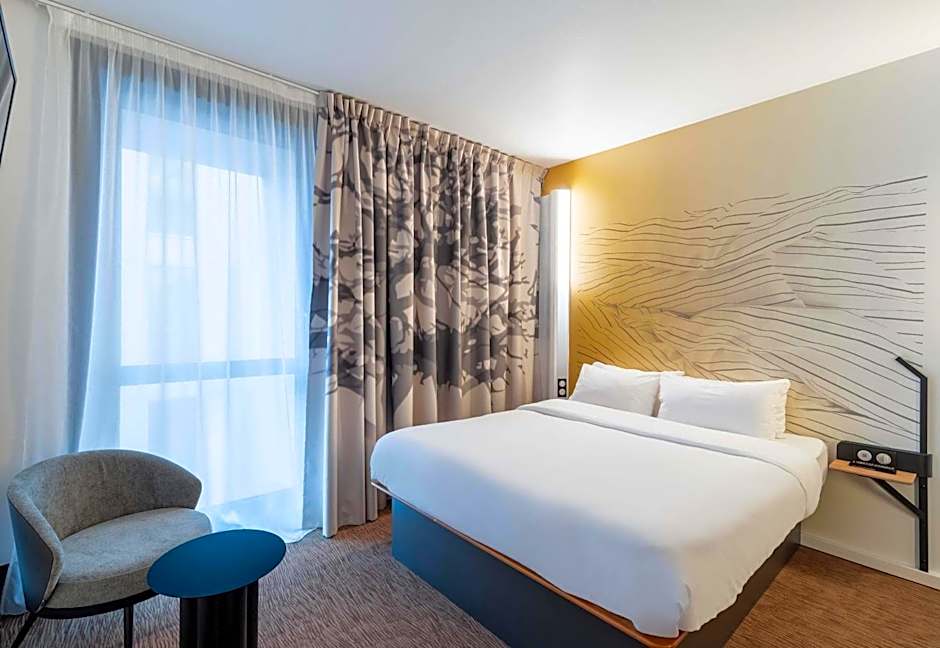 B&B HOTEL Lille Villeneuve d'Ascq Grand Stade 3 étoiles