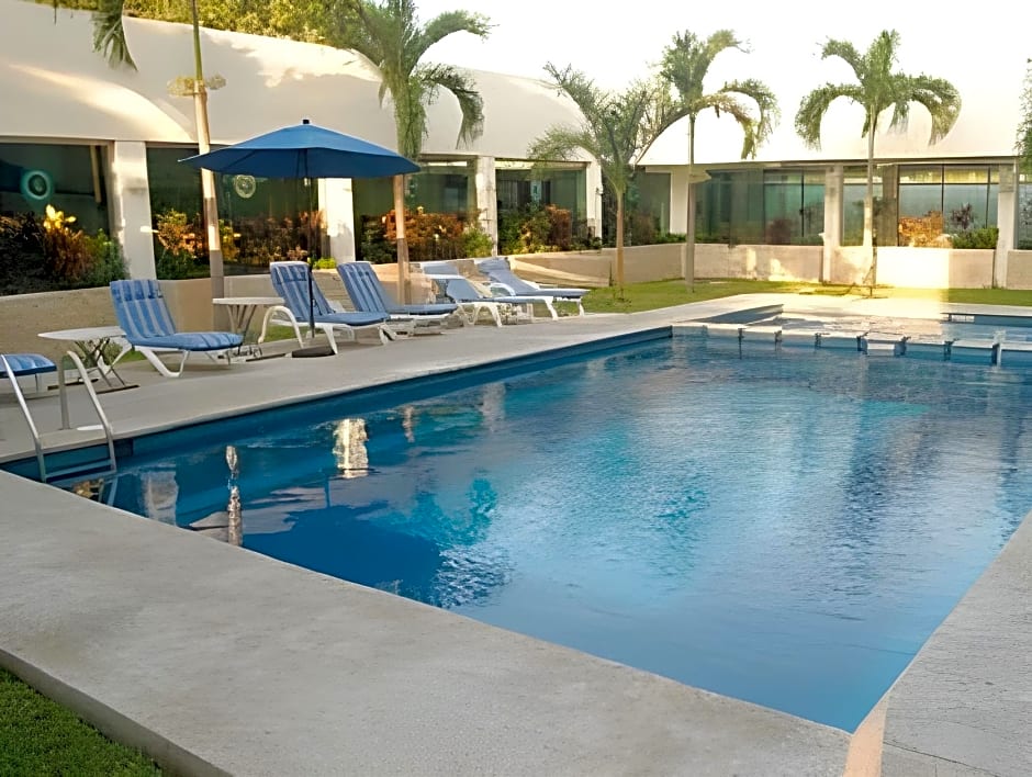 Holiday Inn Express Paraiso - Dos Bocas