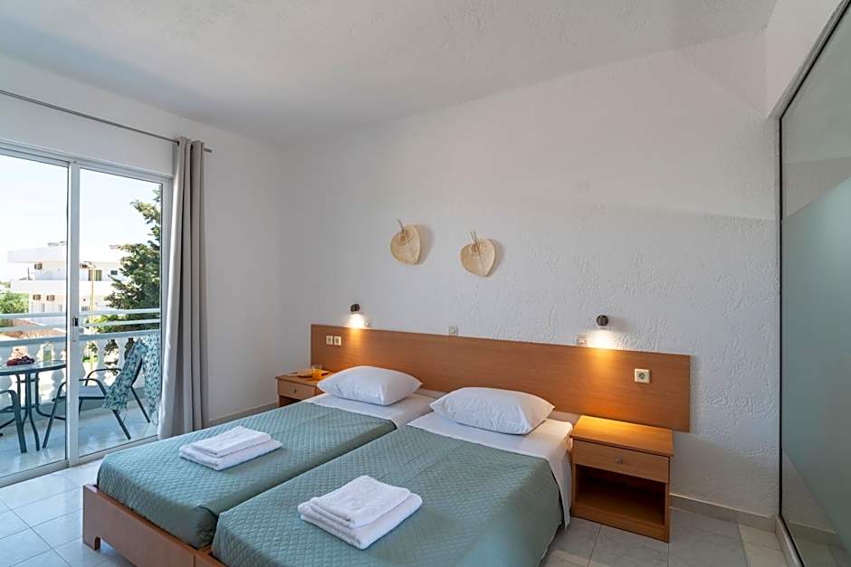 Yiasemi Faliraki Rooms