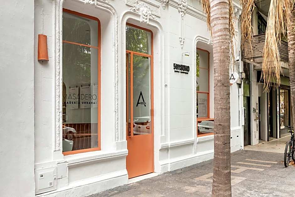 5411 Soho Hotel