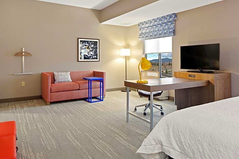 Hampton Inn By Hilton And Suites Spokane Valley