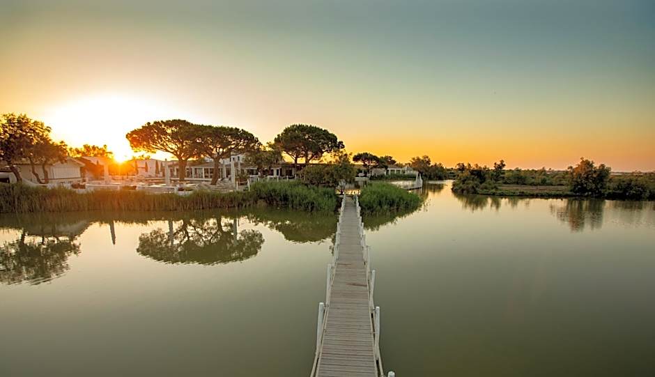 Mas de la Fouque - Hôtel & Spa