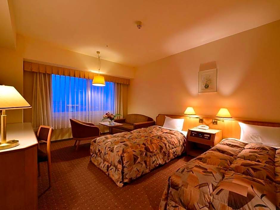 Hotel Crown Palais Hamamatsu