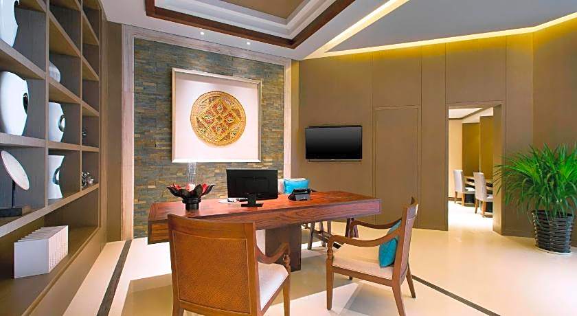 Sheraton Grand Xishuangbanna Hotel