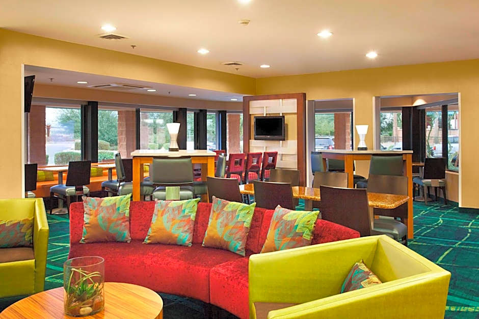 SpringHill Suites by Marriott Phoenix Tempe/Airport