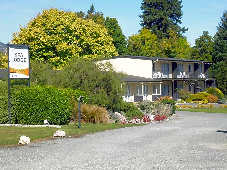 Spa Lodge Motel