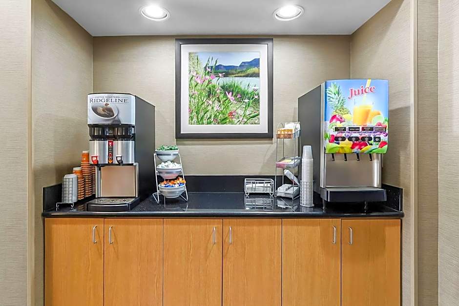 Comfort Suites El Paso