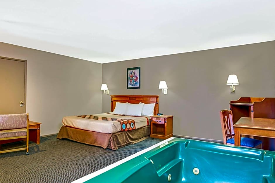 Super 8 by Wyndham Upland Ontario CA