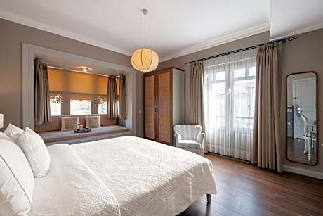 Room Deluxe Bay View