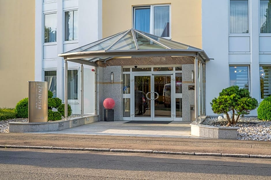 Airporthotel Residenz Steinenbronn