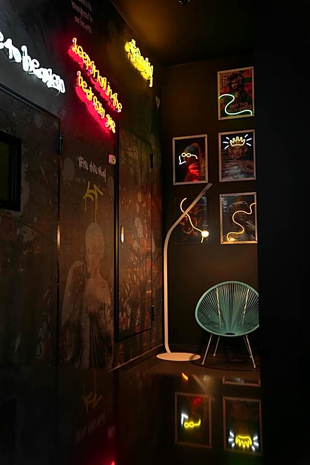 SO City Hotel Adults Only