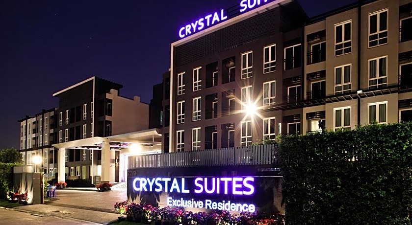 Crystal Suites Suvarnabhumi Airport