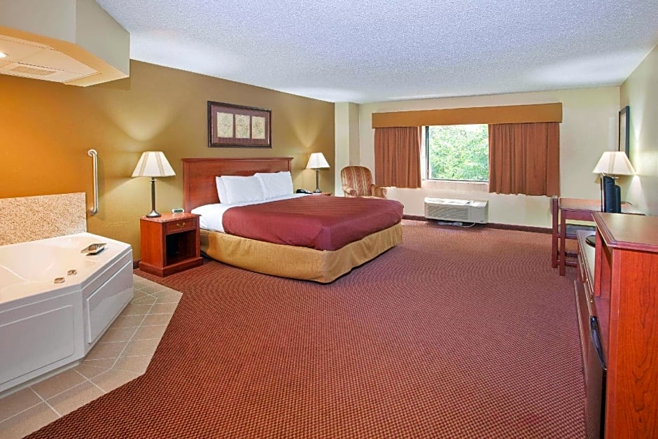 AmericInn by Wyndham Boiling Springs Near Gardner Webb U