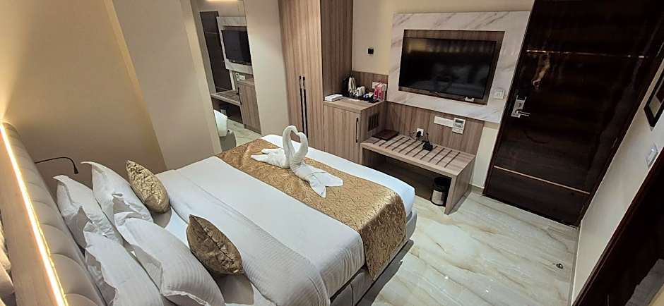 Hotel Vishwam Residency