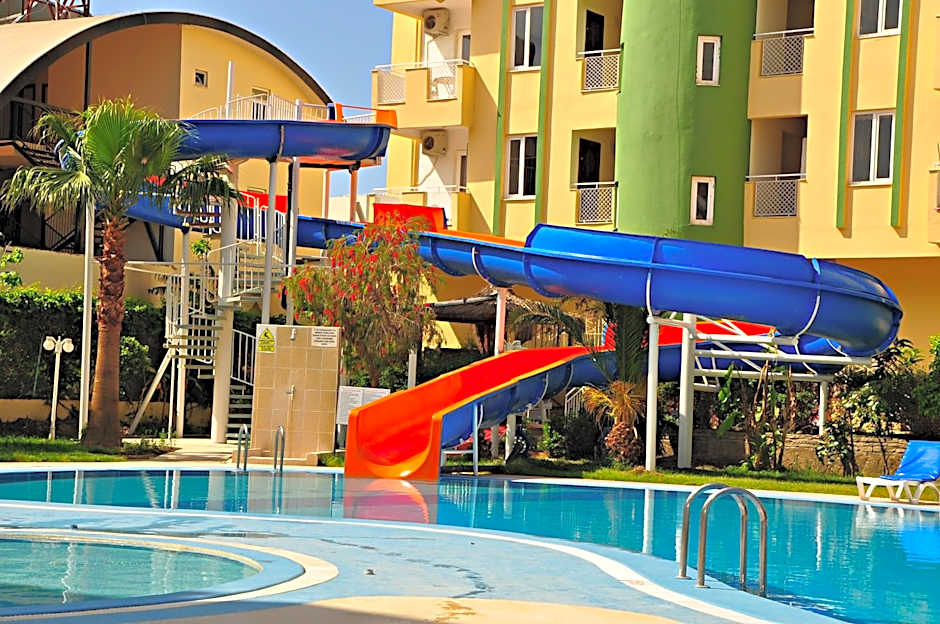 Melissa Garden Apart Hotel