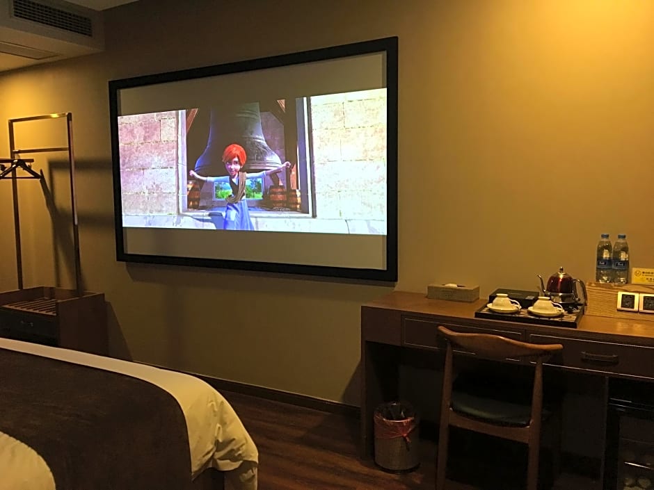 James Joyce Coffetel Wuxi Taihu Square Subway Station Branch