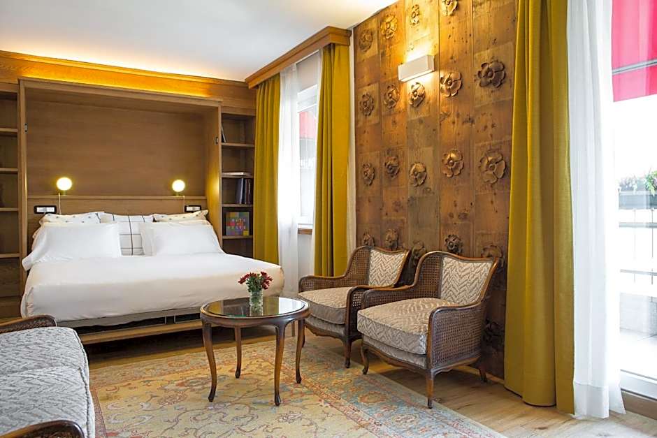 Duca D'Aosta Hotel