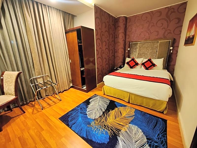 Innotel Business Boutique Hotel