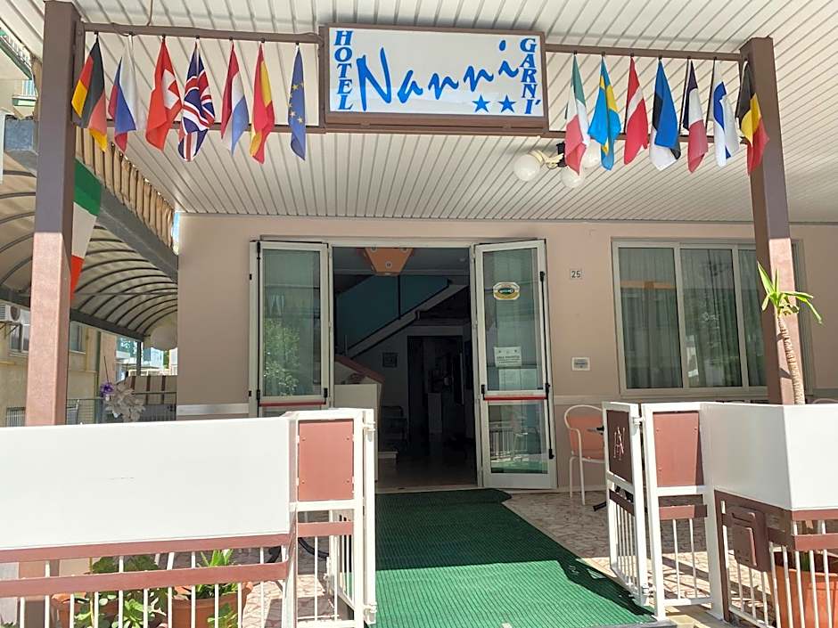 Hotel Nanni Garnì