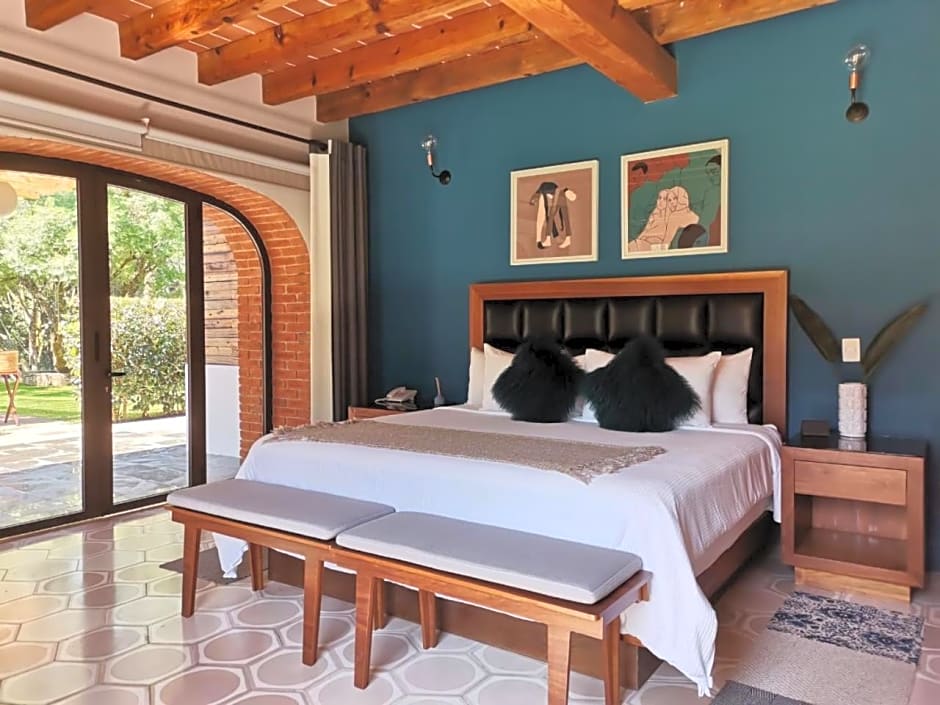 Hotel Boutique Unico Avandaro