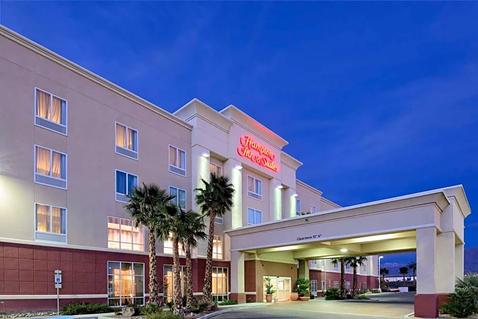 Hampton Inn & Suites El Paso West