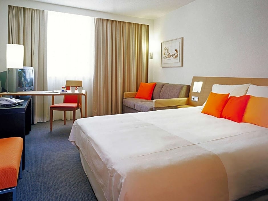 Novotel Brugge Centrum