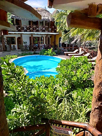 Junior Suite with Pool View