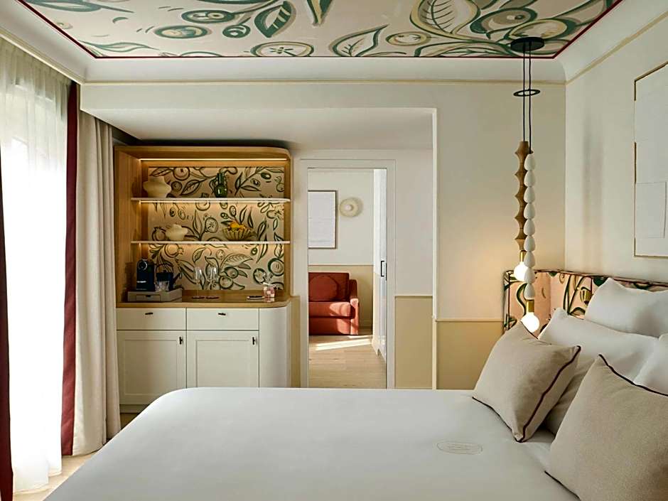 Grand Hotel Roi Rene Aix - MGallery Collection