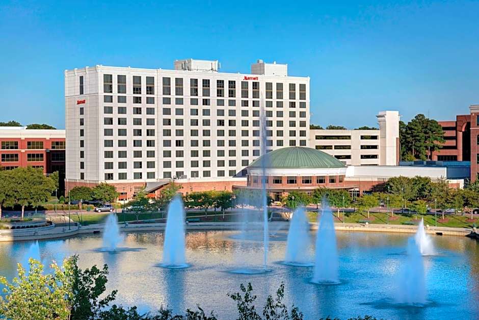 Newport News Marriott At City Center