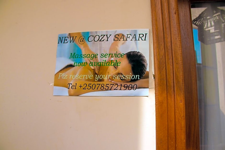 Hotel Cozy Safari