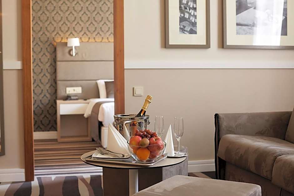 Hotel Central Basilica