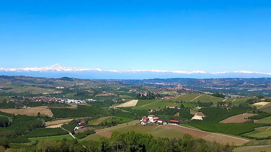 Villa Bellavista Alba, B&B