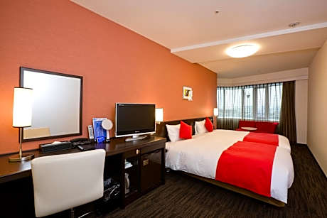 Twin Room - Non-Smoking