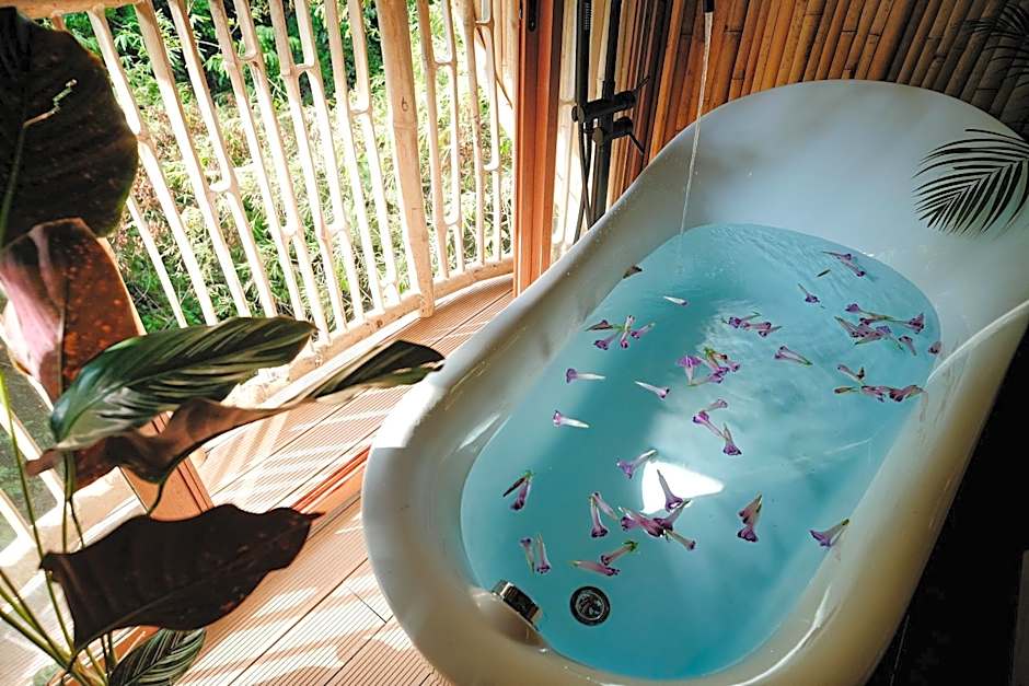 Treehouse de Valentine