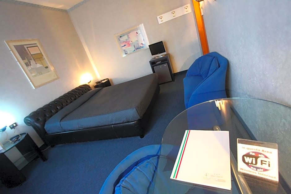 Hotel Lincoln – Cinisello Balsamo, DC