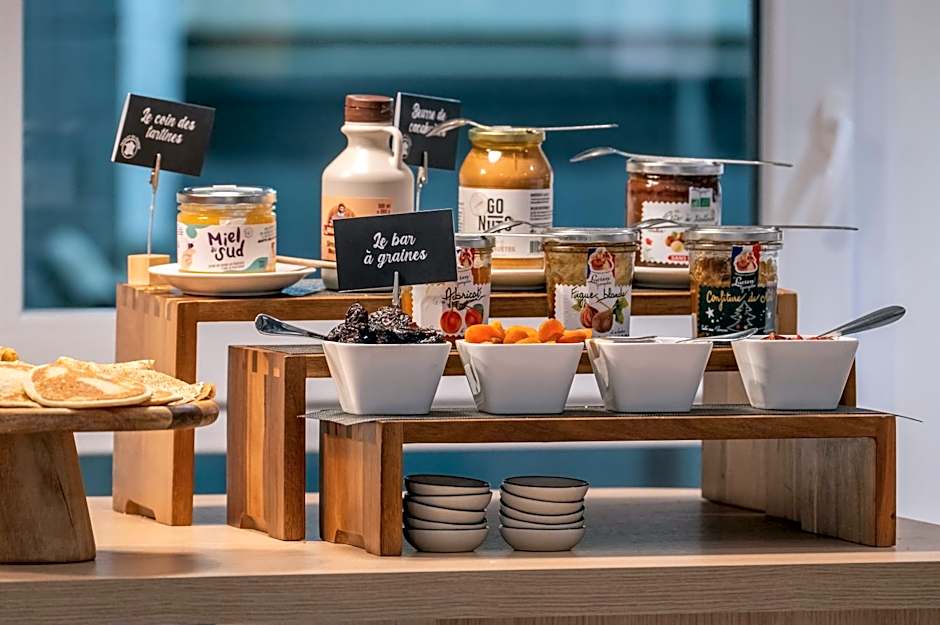 Apparthotel Odalys Rennes Lorgeril