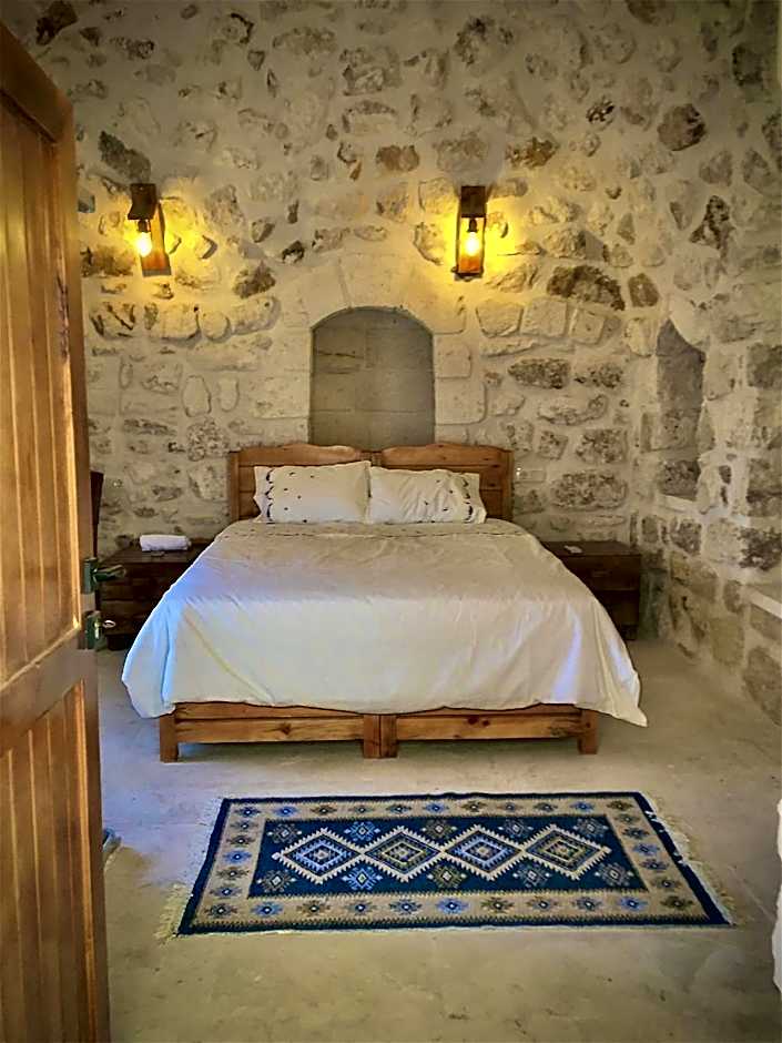 Mons Masius Boutique Hotel Teras