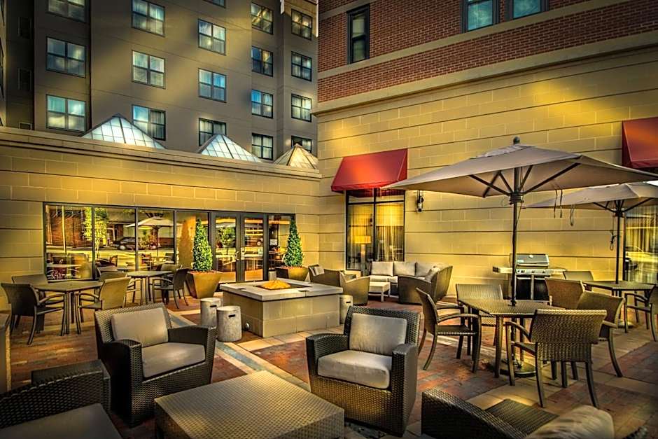 Residence Inn by Marriott Charlottesville Downtown