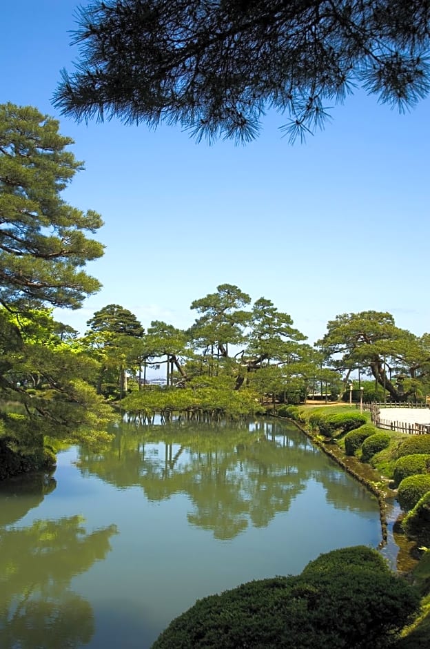 HATCHi Kanazawa by THE SHARE HOTELS