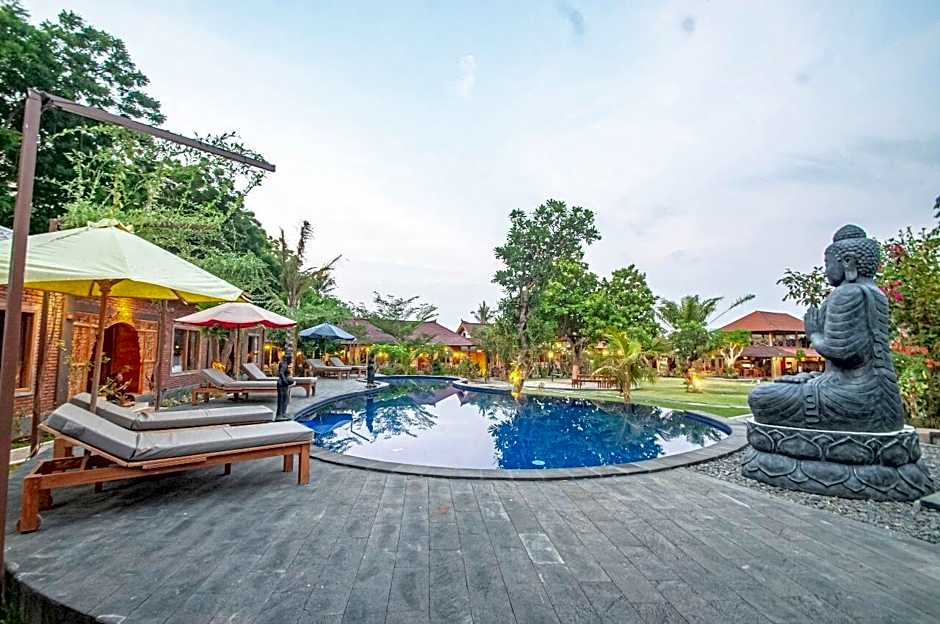 Taman Bidadari Eco Wellness