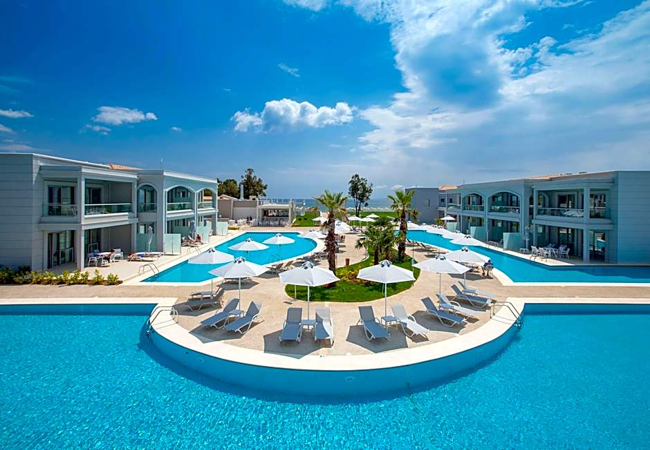 Blue Lagoon Princess