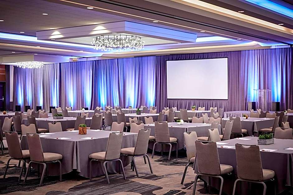 San Francisco Airport Marriott Waterfront