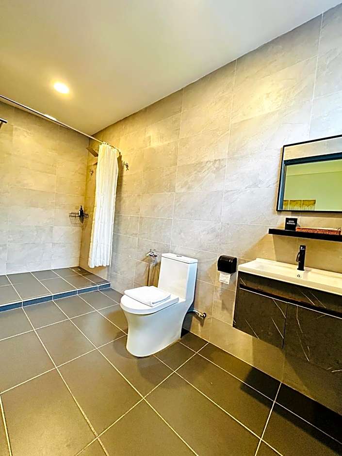 Lestari Inn Boutique Residence - Private Parking