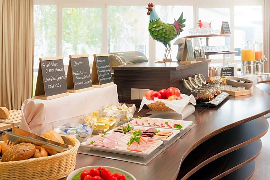 Hotel Speyer am Technik Museum