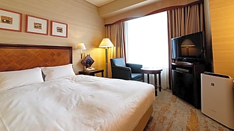 Comfort Single Room - Smoking
