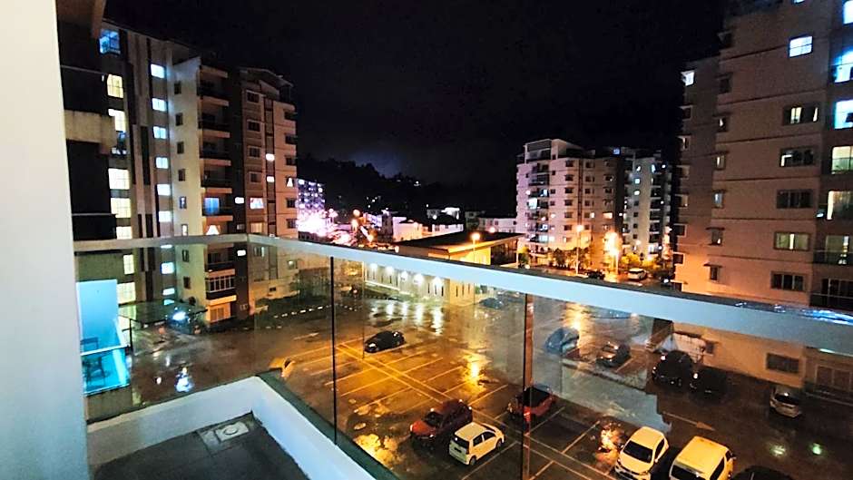 A ONE Holiday Apartment