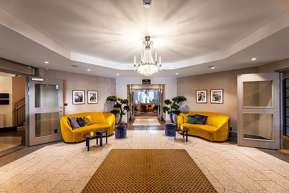 Thon Partner Hotel Dockyard