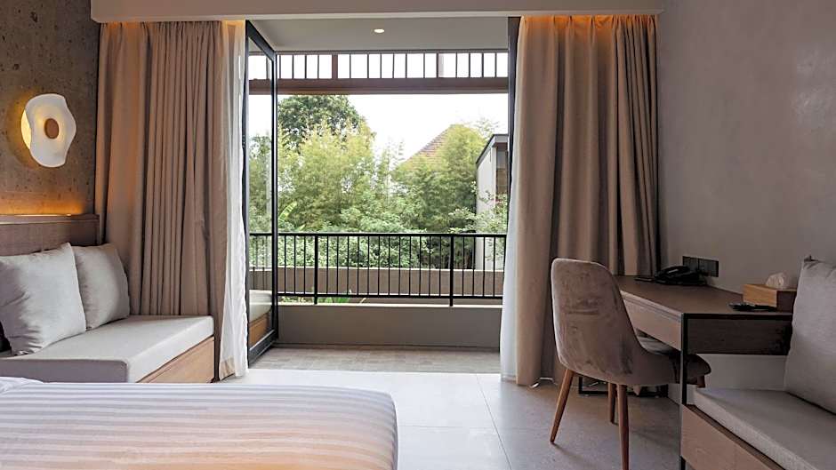 The Akasha Canggu Hotel