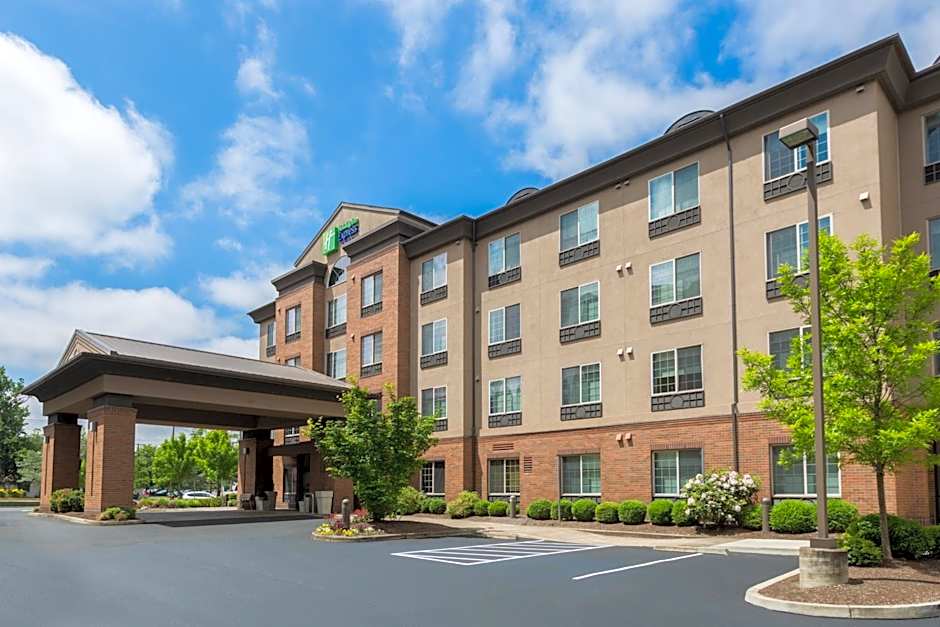 Holiday Inn Express Hotel & Suites Eugene Downtown - University By IHG
