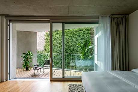 Garden Loft 80 m²
